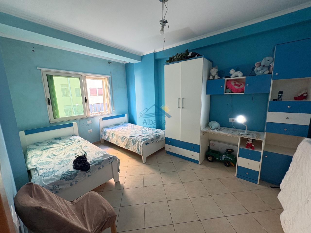 Leilighet med to soverom til salgs i Vlora, Albania